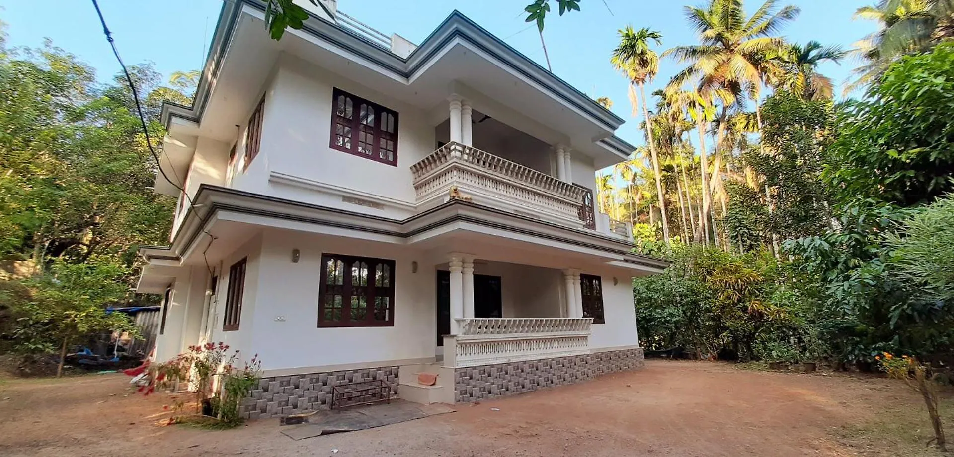 Woods Home Stay Athirappilly Homestay