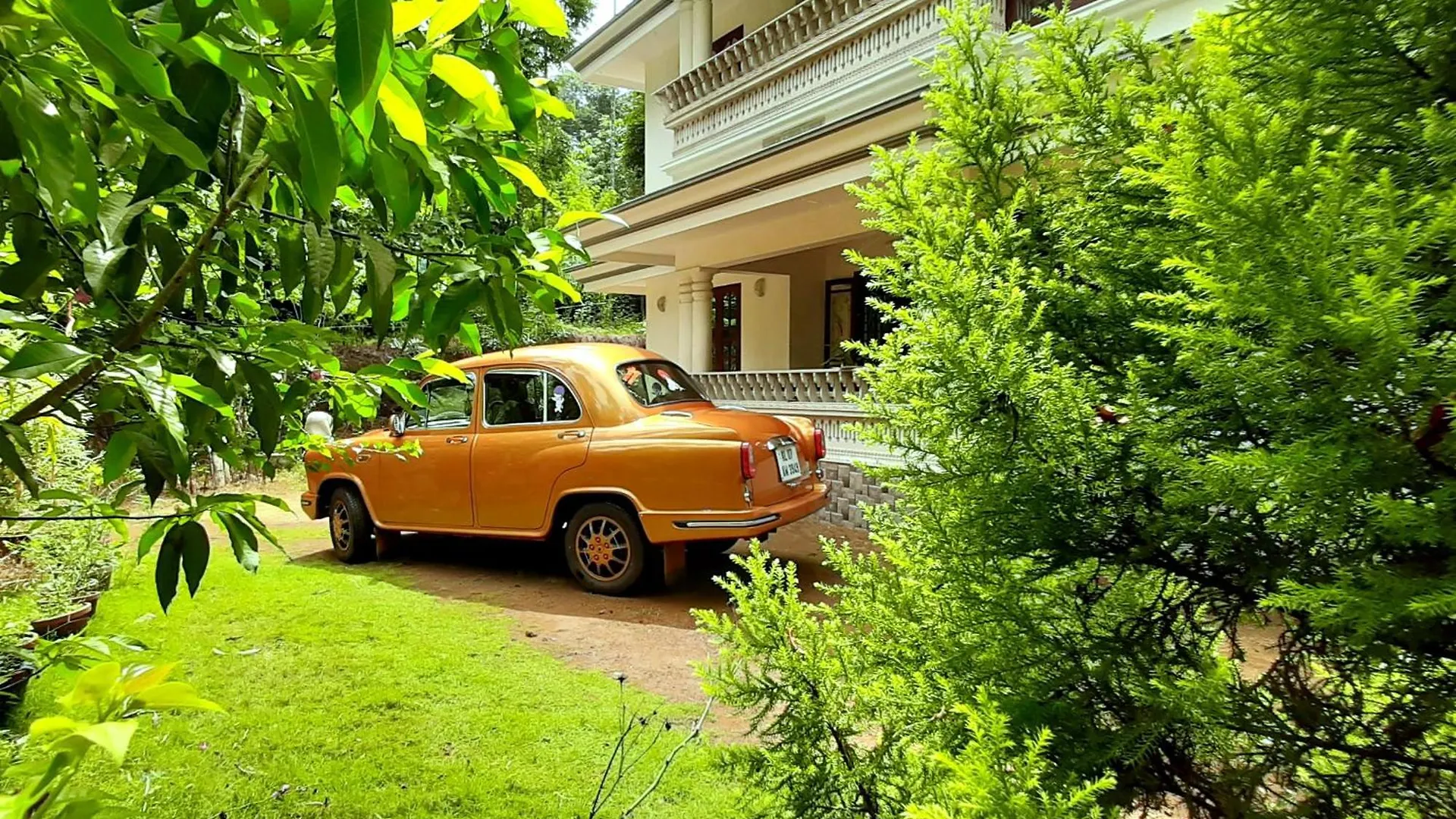 Homestay Woods Home Stay Athirappilly